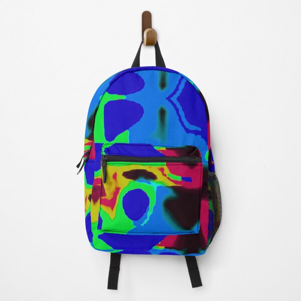 Item preview, Formless colorful abstract expressionism by Code03 designed and sold by Code03.