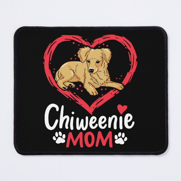 Item preview, Chiweenie Mom Pet Dog Mama Animal Lover Gift designed and sold by haselshirt.