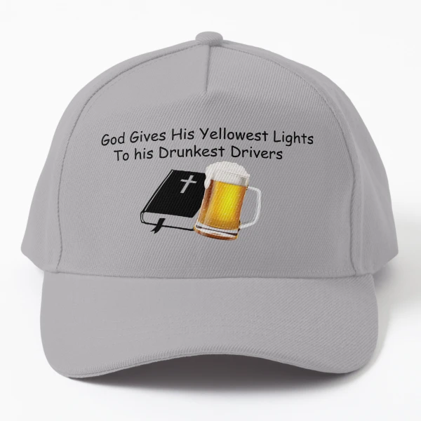 Beer Helmet - Golf Gods