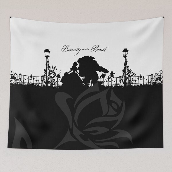 Item preview, beauty and the beast designed and sold by Mskathrynne.
