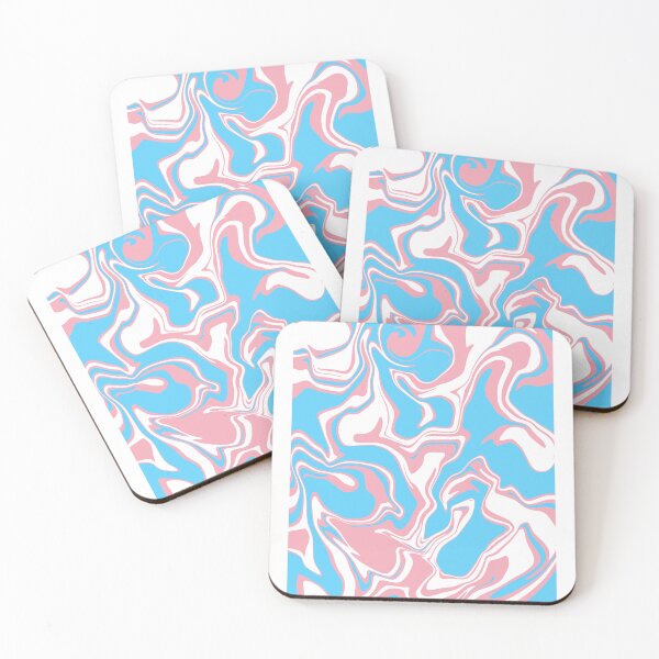 Item preview, Candyfloss Swirls designed and sold by Isabel-Jane.