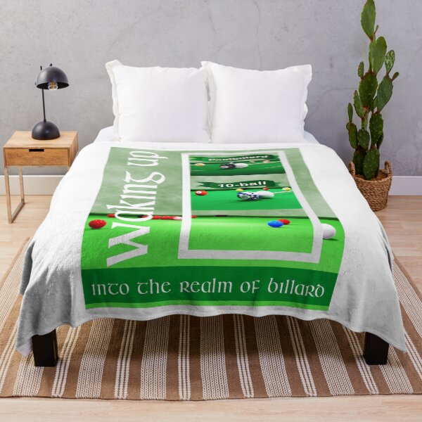 Aperçu de l'œuvre Billard Pool 10-Ball Snooker Joueurs de billard créée et vendue par ChrUzDesigner.