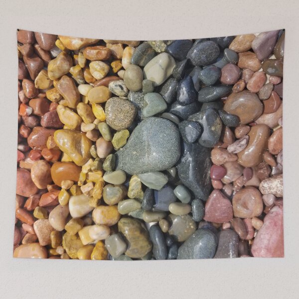Item preview, Rainbow Rocks designed and sold by TooCoolUnicorn.