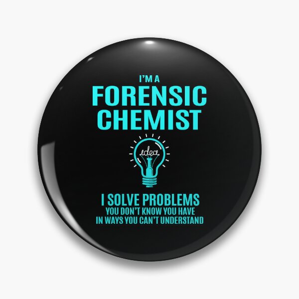 Item preview, Forensic Chemist T Shirt - I Solve Problems Gift Item Tee designed and sold by watkinsmat.