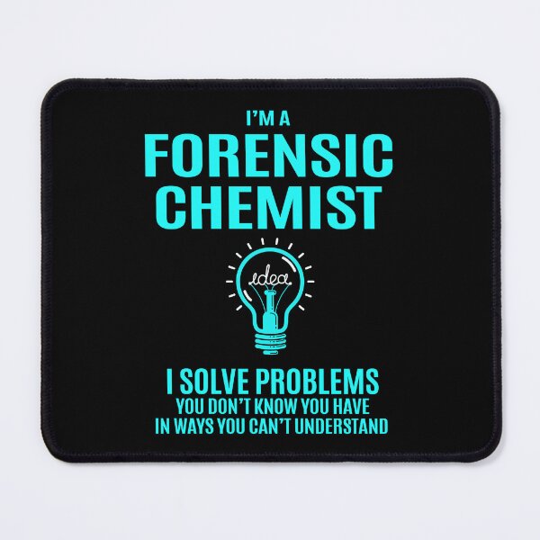 Item preview, Forensic Chemist T Shirt - I Solve Problems Gift Item Tee designed and sold by watkinsmat.