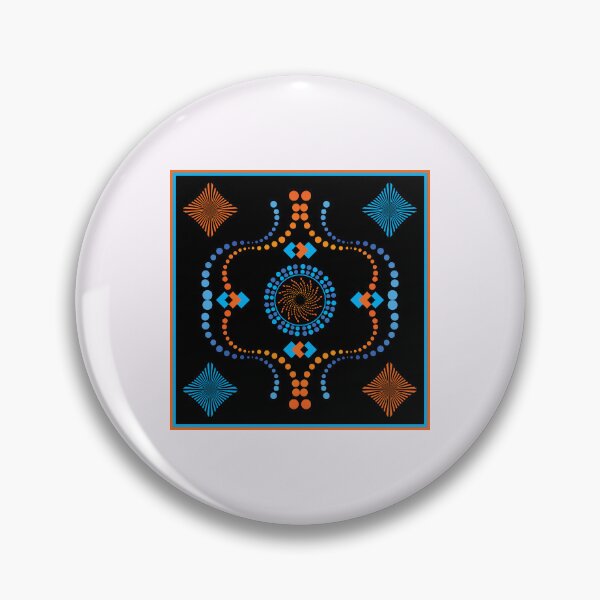 Item preview, Random Pattern Design 2 18.05.22 designed and sold by CoyoteGifts.