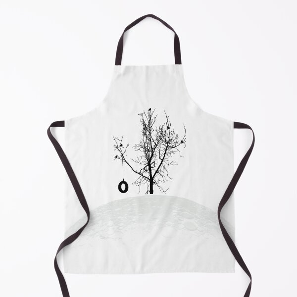 Item preview, Migratory birds on the moon. designed and sold by milaa-11.