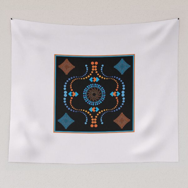 Item preview, Random Pattern Design 2 18.05.22 designed and sold by CoyoteGifts.