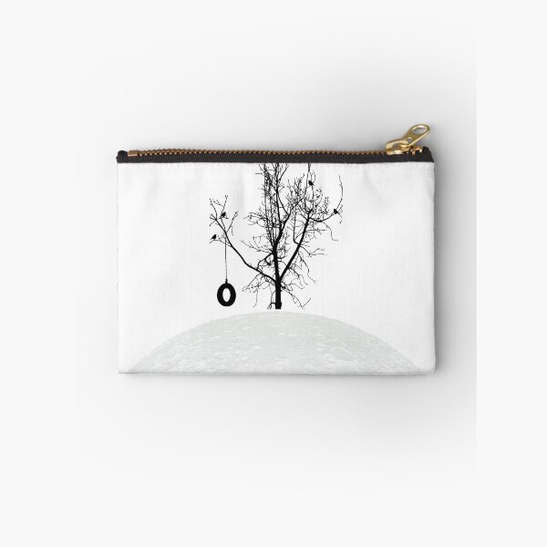 Item preview, Migratory birds on the moon. designed and sold by milaa-11.