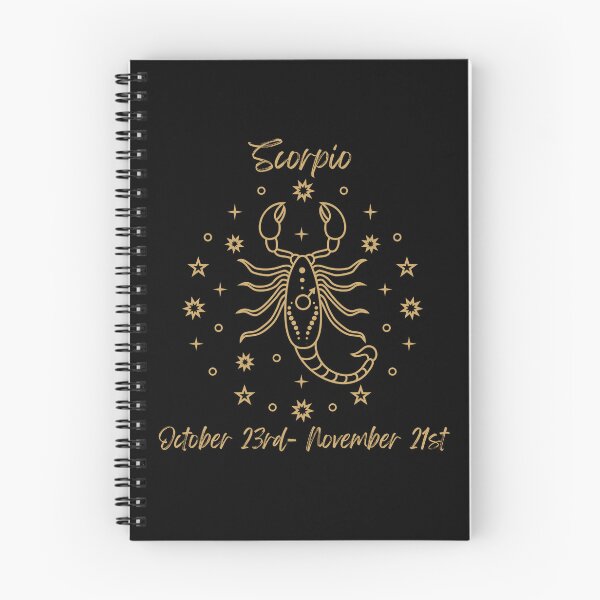 Item preview, Scorpio Scorpion Horoscope Design designed and sold by SheaLN.