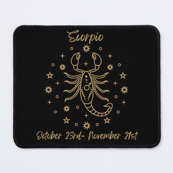 Item preview, Scorpio Scorpion Horoscope Design designed and sold by SheaLN.