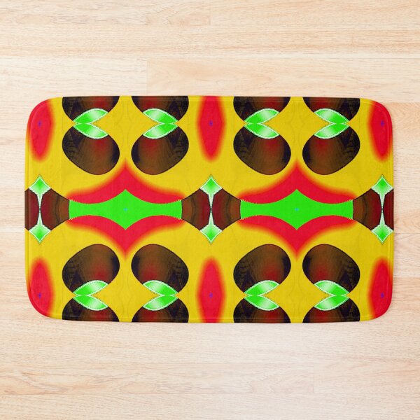 Item preview, Abstract expressionism art by Code03 (Fauvism Style). Emblematic colorful Art by Code03 designed and sold by Code03.
