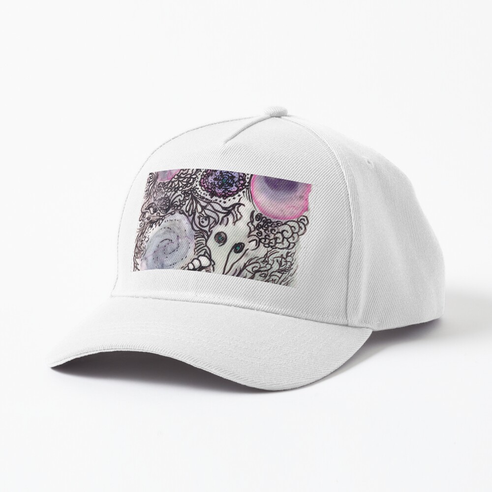 Item preview, Baseball Cap designed and sold by amysnotdeadyet.