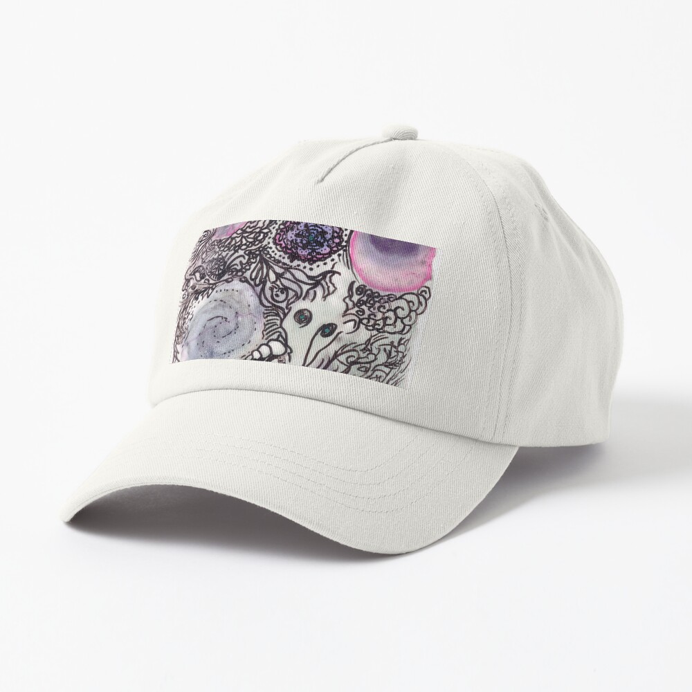 Item preview, Dad Hat designed and sold by amysnotdeadyet.