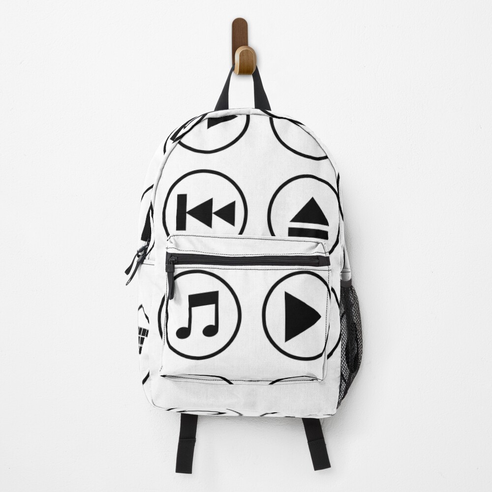 Item preview, Backpack designed and sold by MARYMAXMAC.