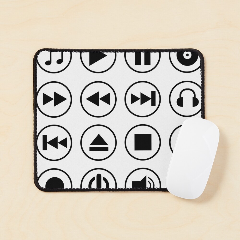 Item preview, Mouse Pad designed and sold by MARYMAXMAC.