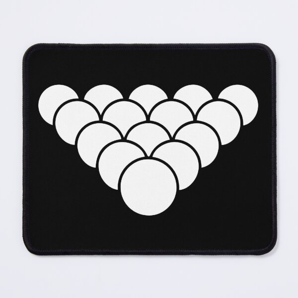 Item preview, Billiard Balls Pool Game Best Athlete Gift Idea designed and sold by haselshirt.