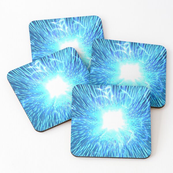 Item preview, Cosmic Art //   Cosmic Blast! ///  A Kazillion Volts! designed and sold by Imagin8er.