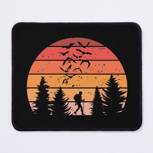 Item preview,  Let's Go Hiking | Nature Lover | Adventure | Outdoor  | Mountain Trip |for Hiking designed and sold by Alexa5454.