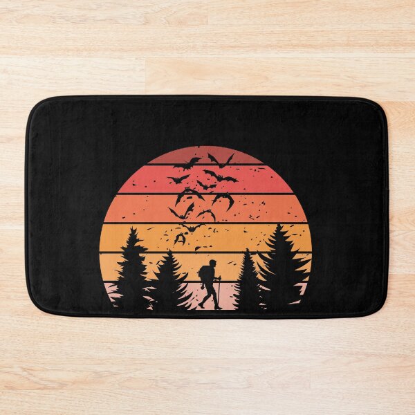Item preview,  Let's Go Hiking | Nature Lover | Adventure | Outdoor  | Mountain Trip |for Hiking designed and sold by Alexa5454.