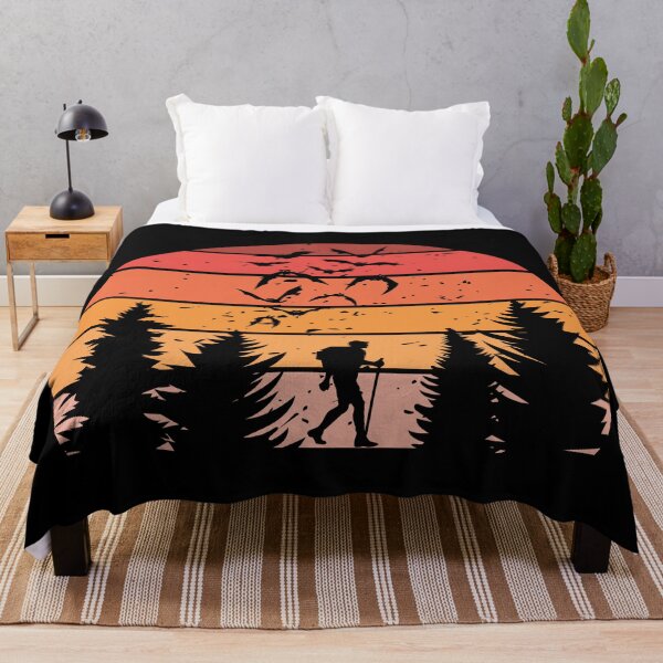 Item preview,  Let's Go Hiking | Nature Lover | Adventure | Outdoor  | Mountain Trip |for Hiking designed and sold by Alexa5454.