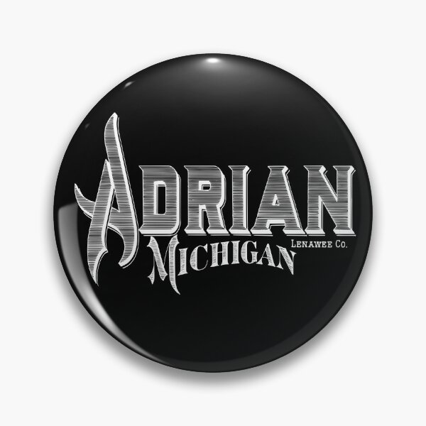 Item preview, Vintage Adrian, MI designed and sold by DonDota.