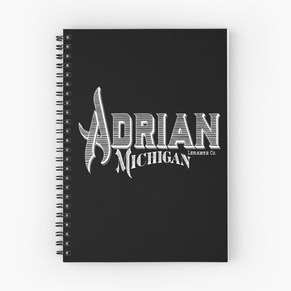 Item preview, Vintage Adrian, MI designed and sold by DonDota.