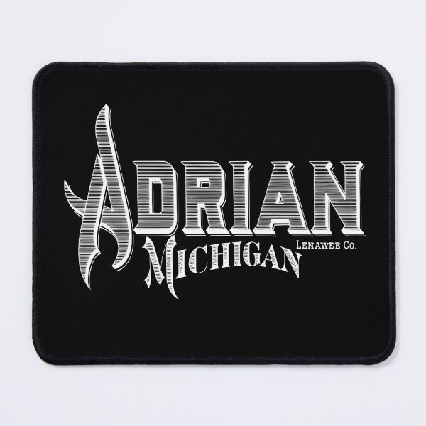 Item preview, Vintage Adrian, MI designed and sold by DonDota.