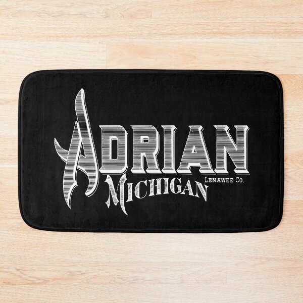 Item preview, Vintage Adrian, MI designed and sold by DonDota.