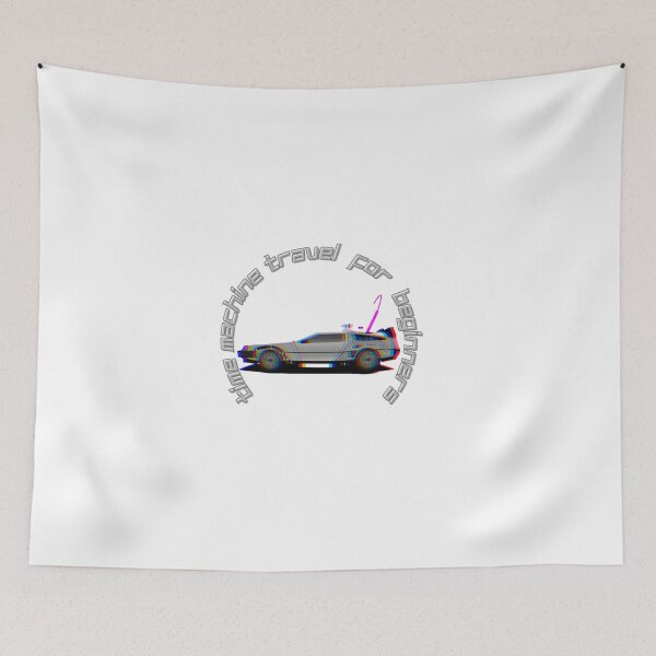 Item preview, Time Machine Travel  For  Beginners designed and sold by Stardust Motel.
