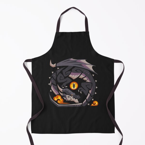 Item preview, Fatalis Monster Hunter design designed and sold by Amayensis.