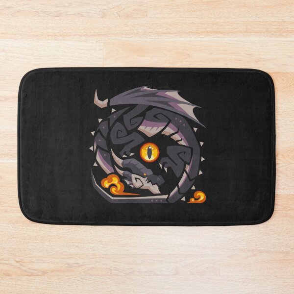 Item preview, Fatalis Monster Hunter design designed and sold by Amayensis.