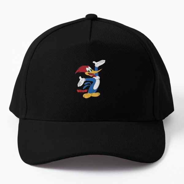 woody baseball cap