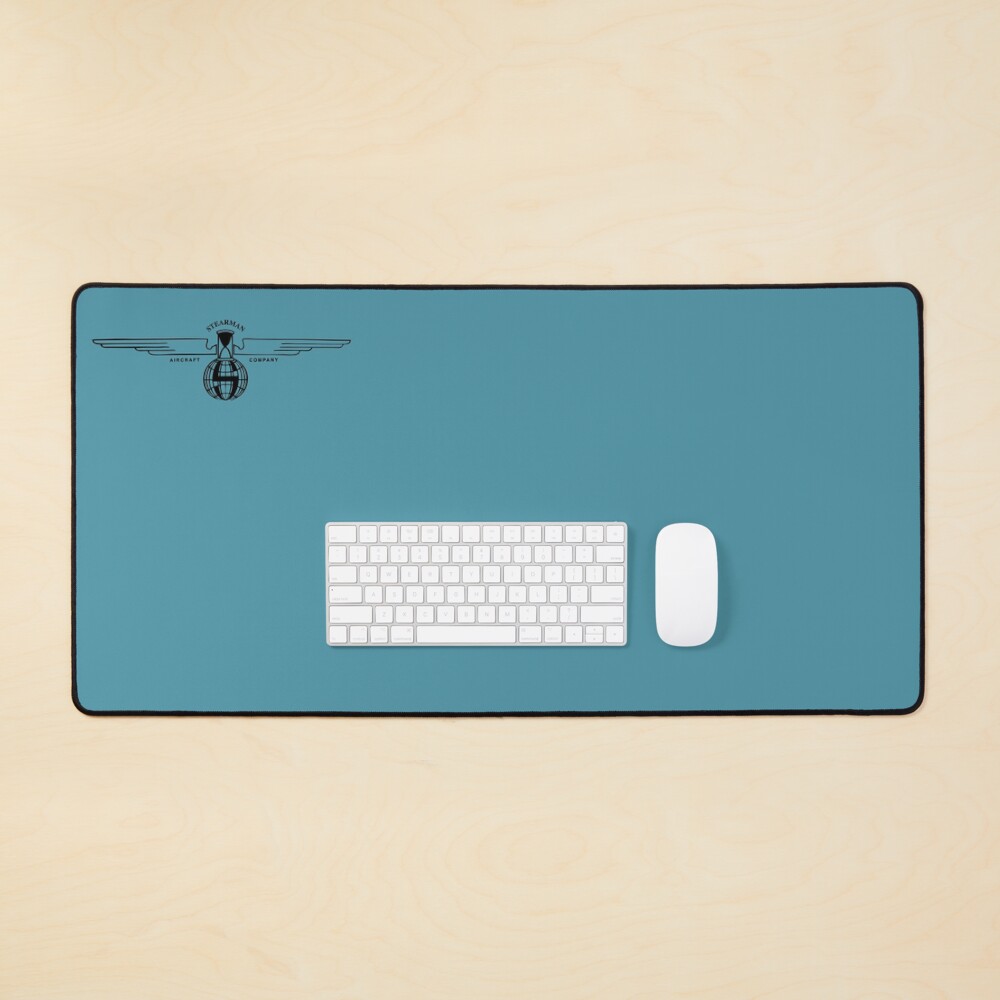 Item preview, Desk Mat designed and sold by warbirdwear.