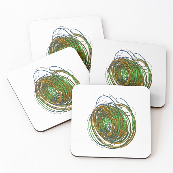 Item preview, Chaos Theory, Butterfly Effect - Hadley Chaotic Attractor #3 designed and sold by thinkeccel.