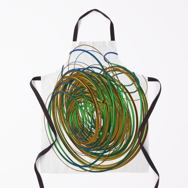 Item preview, Chaos Theory, Butterfly Effect - Hadley Chaotic Attractor #3 designed and sold by thinkeccel.