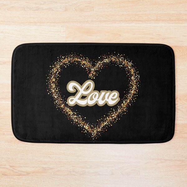 Item preview, Glitter Heart With Love designed and sold by BronikowskiART.