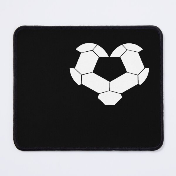 Item preview, I Love Soccer Ball Sports Athlete Player Gift designed and sold by haselshirt.