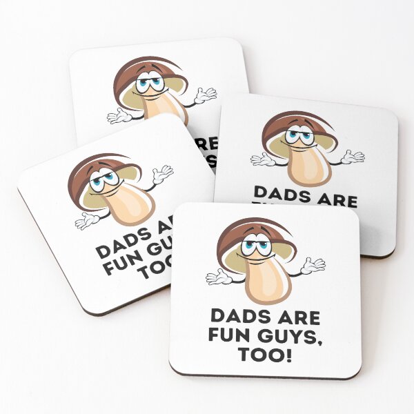 Item preview, Dads Are Fun Guys Too - Father's Day - Dad Jokes designed and sold by Cheerful Designs.