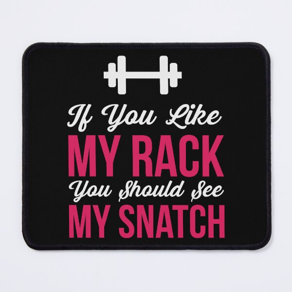 Item preview, Weight Loss Shirt If You Like My Rack Gift Tee designed and sold by haselshirt.