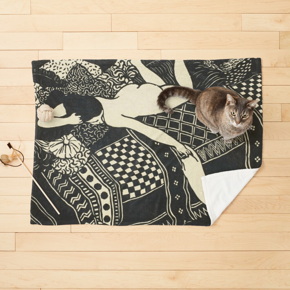 Item preview, Pet Blanket designed and sold by bluespecsstudio.