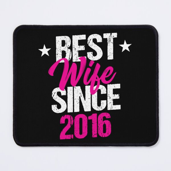 Item preview, Second Wedding Anniversary Best Wife Gift Idea designed and sold by haselshirt.