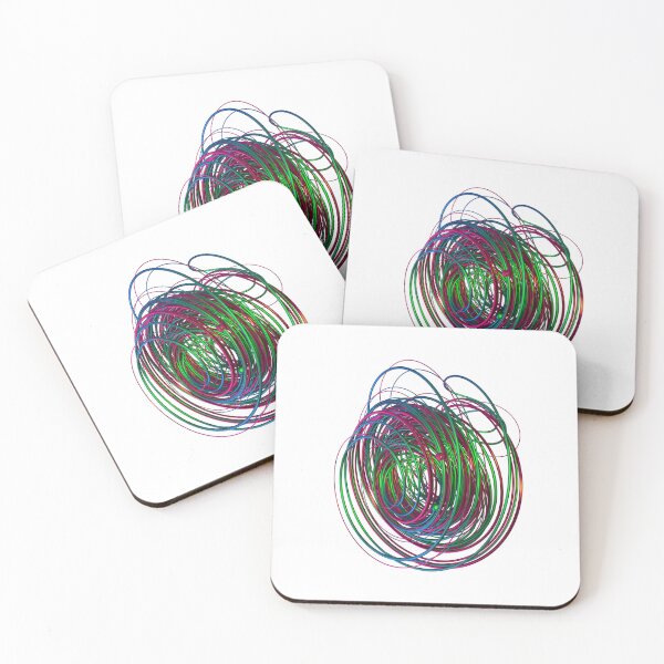 Item preview, Chaos Theory, Butterfly Effect - Hadley Chaotic Attractor #4 designed and sold by thinkeccel.