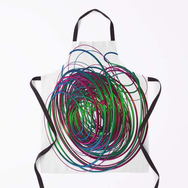 Item preview, Chaos Theory, Butterfly Effect - Hadley Chaotic Attractor #4 designed and sold by thinkeccel.