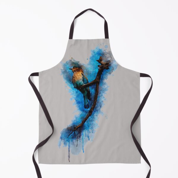 Item preview, colorful bird art designed and sold by Elbruz.