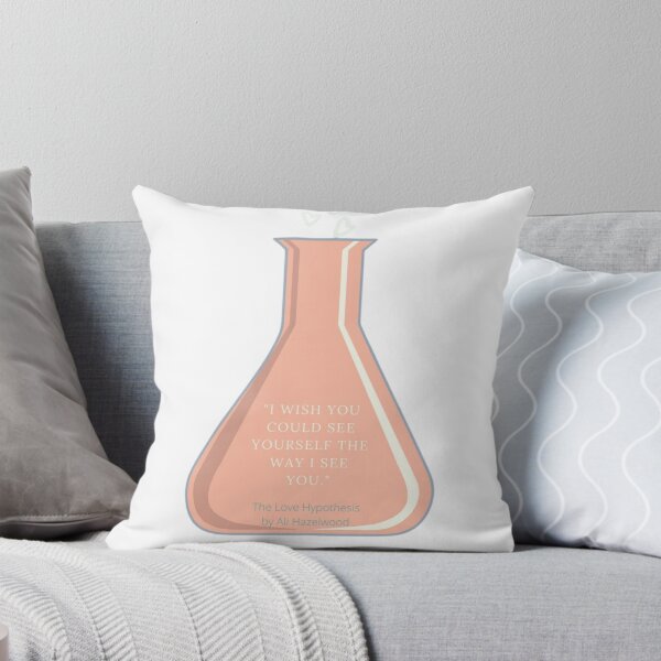 Item preview, Love Hypothesis designed and sold by bookedflight.