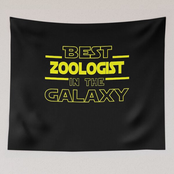 Item preview, zoologist Job Dad Mom Hudband Mens Shirt, Best zoologist In The Galaxy, Funny zoologist Birthday christmas Gift Gift designed and sold by xlnv.