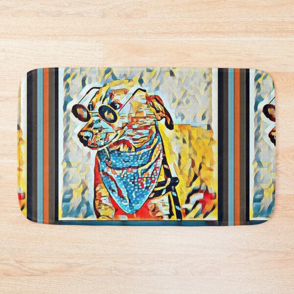 Item preview, CASUAL DOG designed and sold by Alonso Puyo.