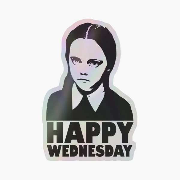 Happy Wednesday