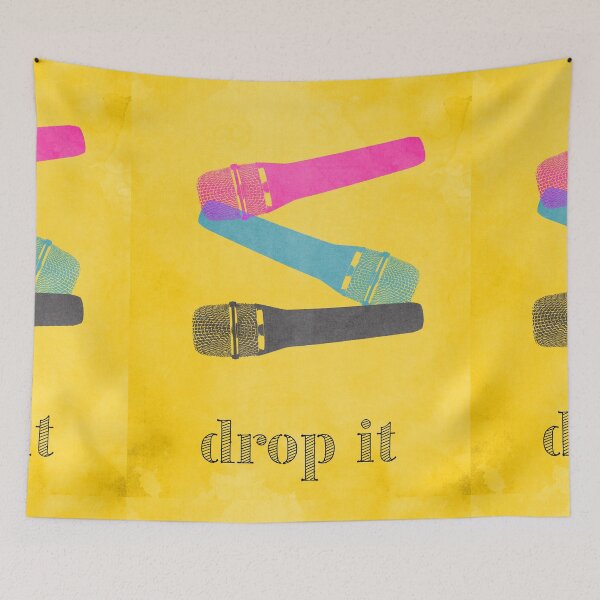 Item preview, DROP IT designed and sold by Vin  Zzep.